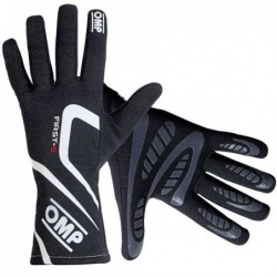FIRST-S GUANTES NEGRO TALLA...
