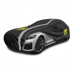 OMP CAR COVER 3 LAYERS SIZE S