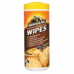 AA LEATHER WIPES 24 PZ