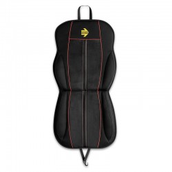 SEAT BACK CALLE BLACK-RED