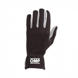 OMP RALLY GLOVES BLACK SIZE S